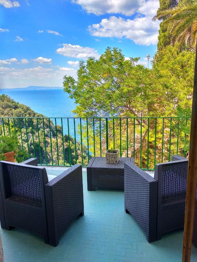 Double Room Balcony Sea View