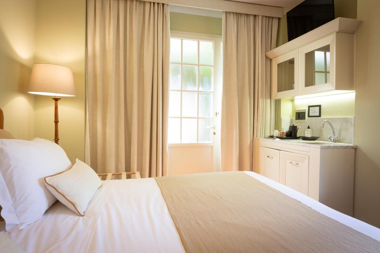 Superior Double or Twin Room Garden View