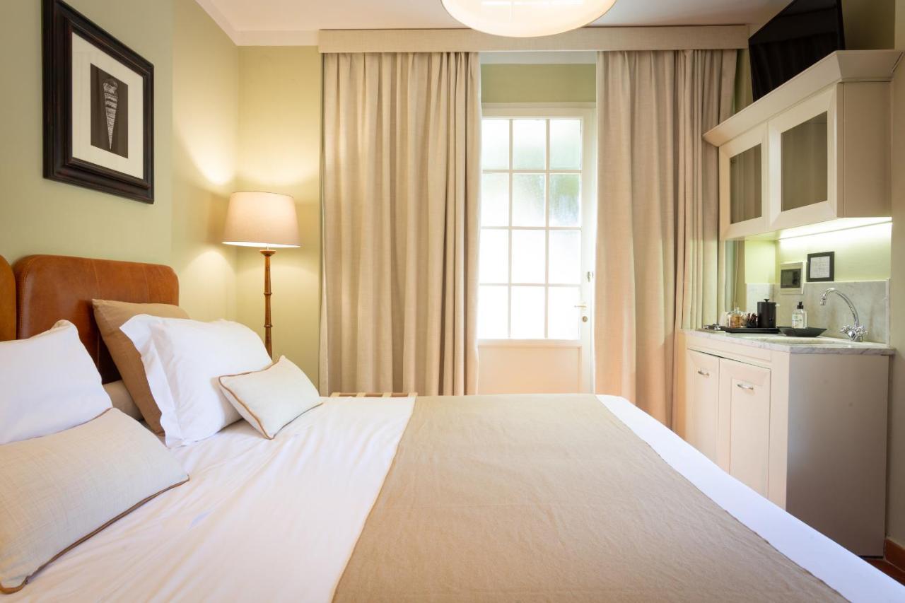 Superior Double or Twin Room Garden View