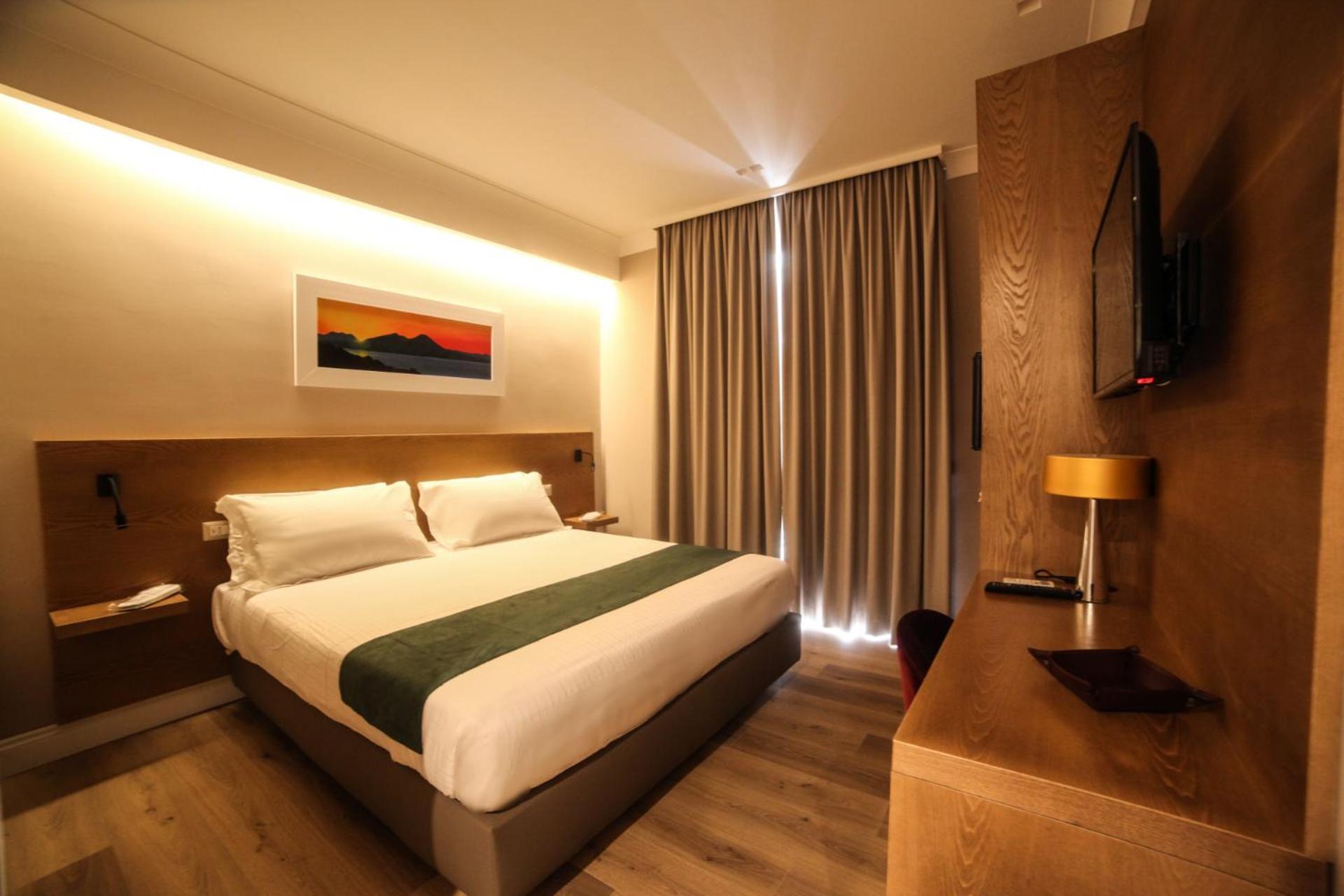 King Room Balcony