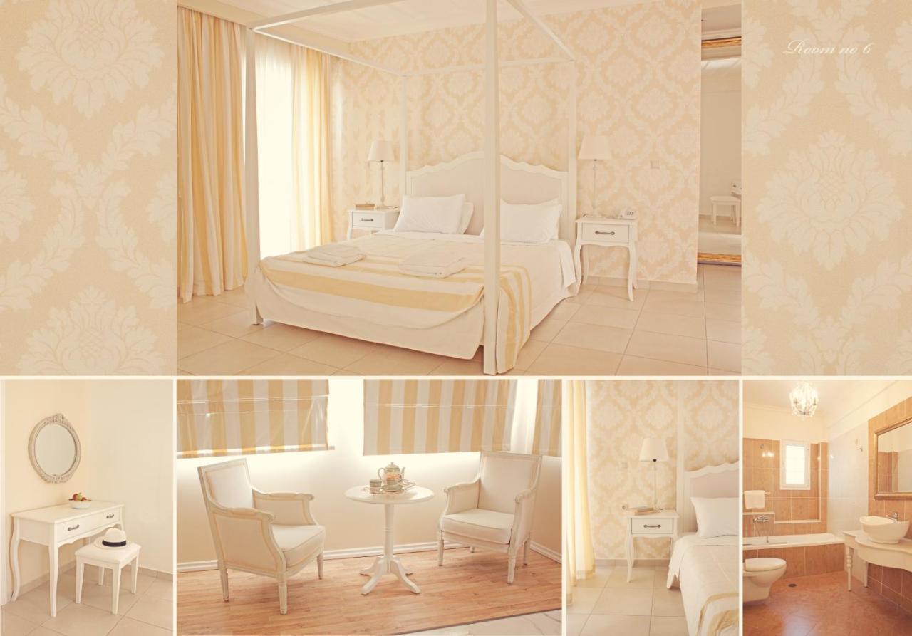 Superior Double or Twin Room Sea View