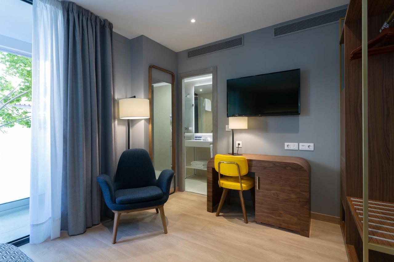 Doppelzimmer mit Terrasse