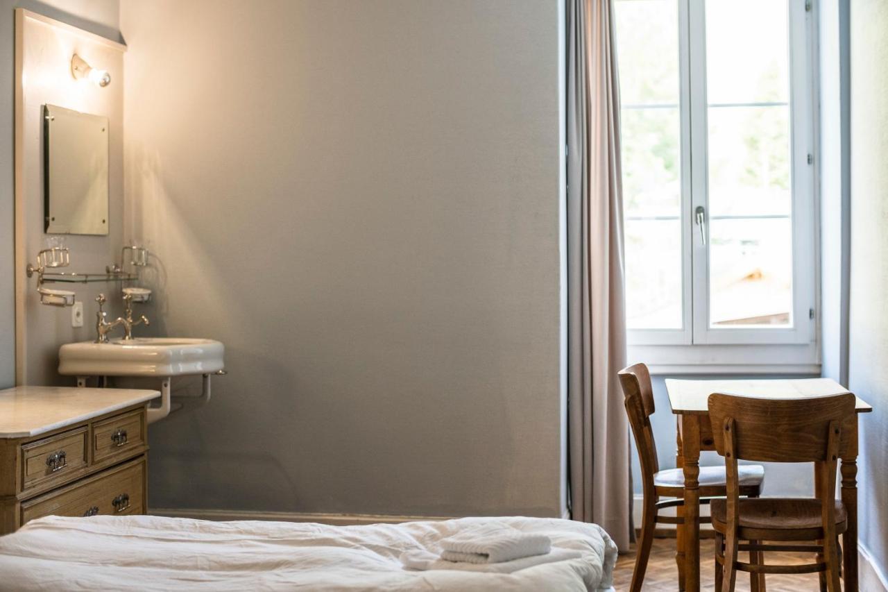 Double Room Village View Shared Shower or WC on the floor