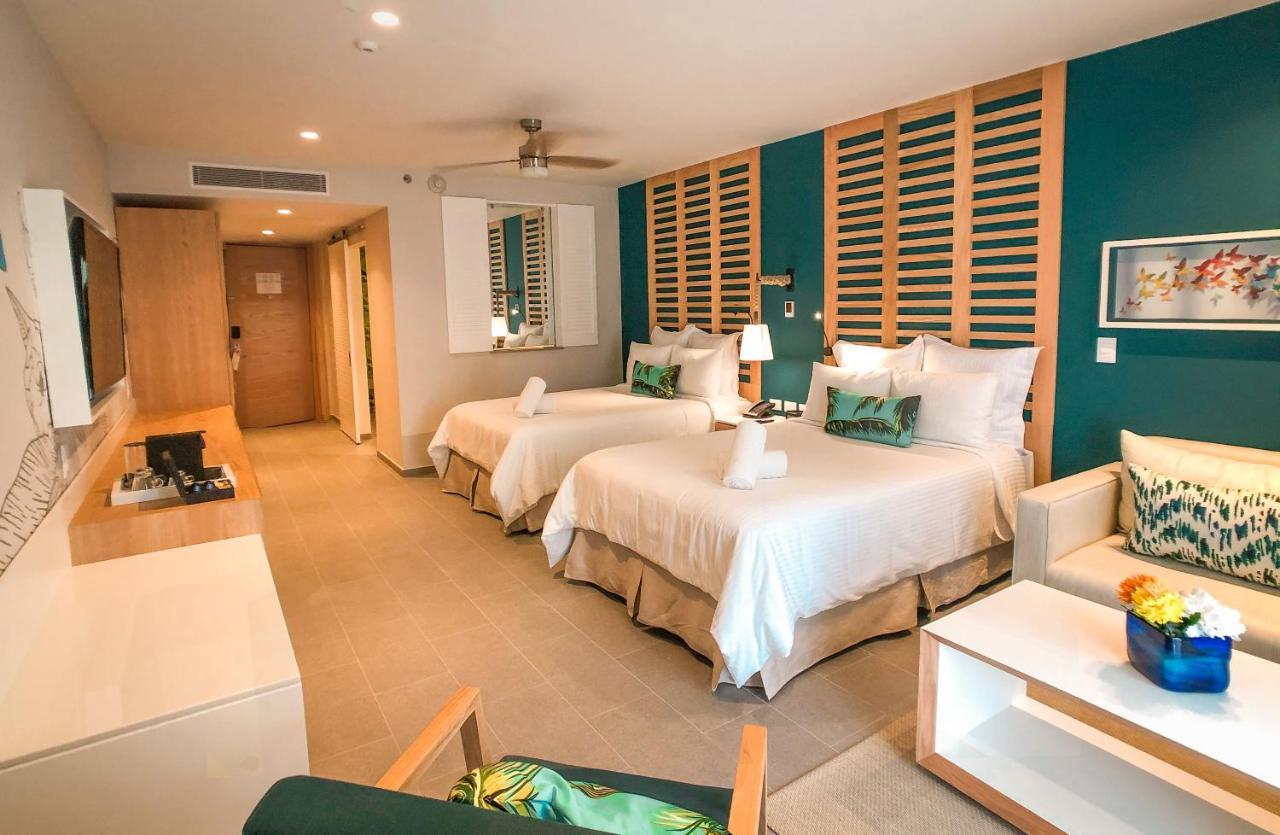 Junior Suite Ocean View - Double Beds