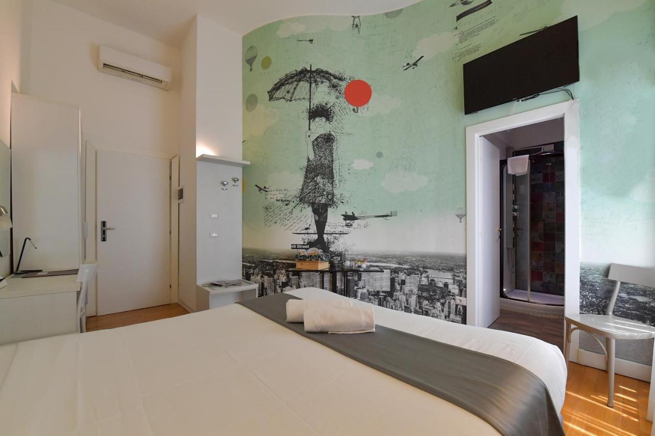 Chambre Double ou Lits Jumeaux Supérieure