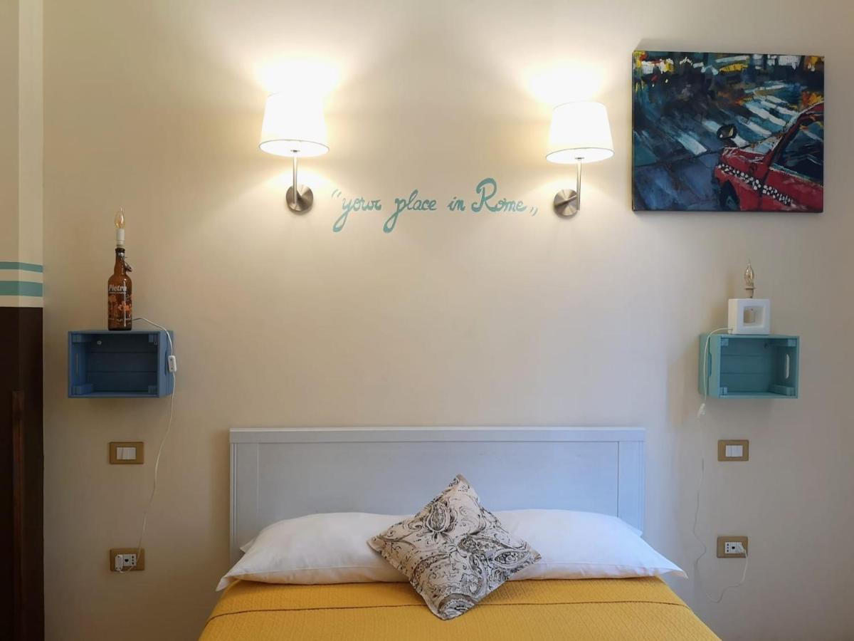 Basic Double Room