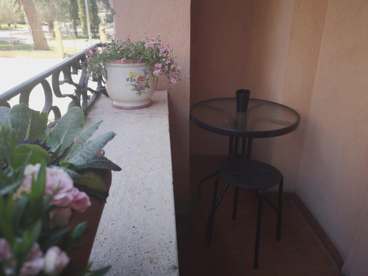 Classic Double Room Balcony