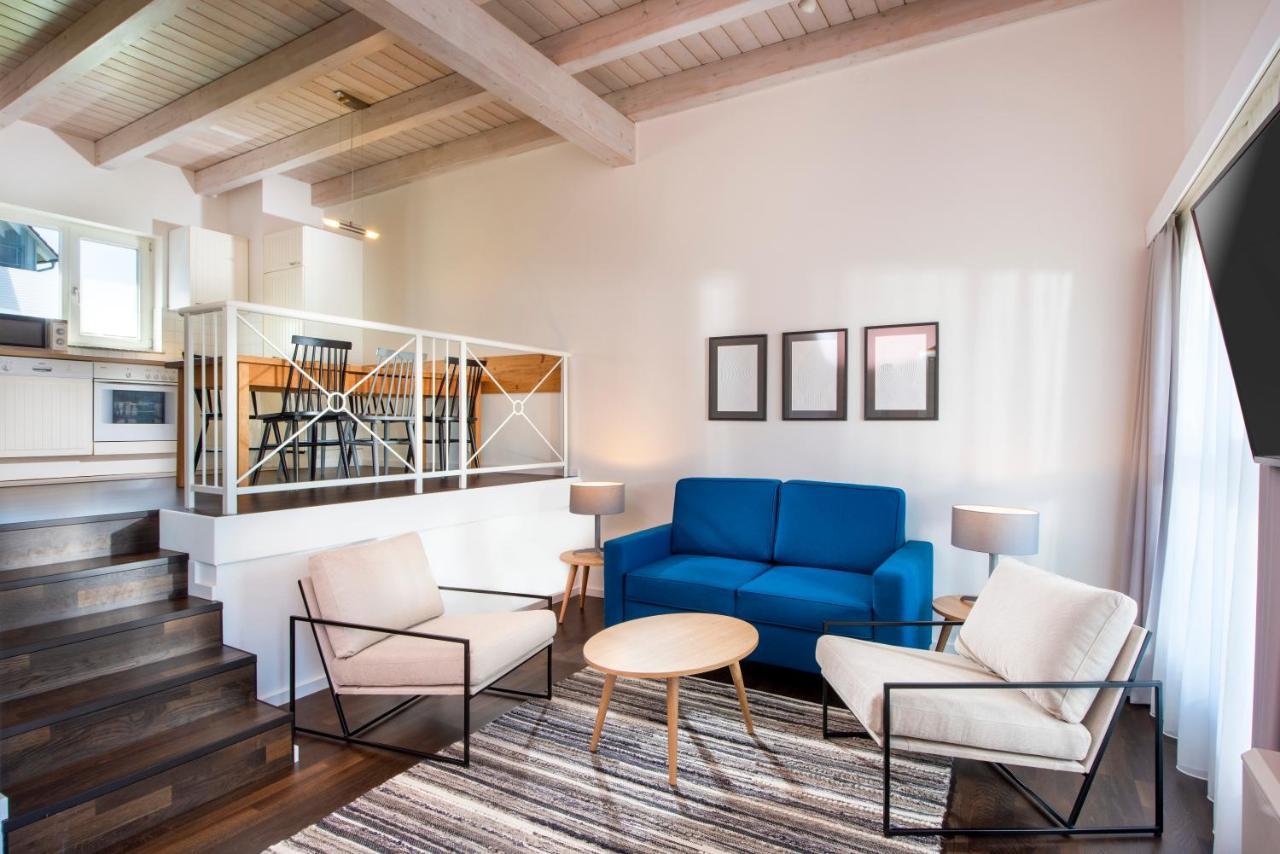 Apartment / Ferienhaus mit 2 Schlafzimmern