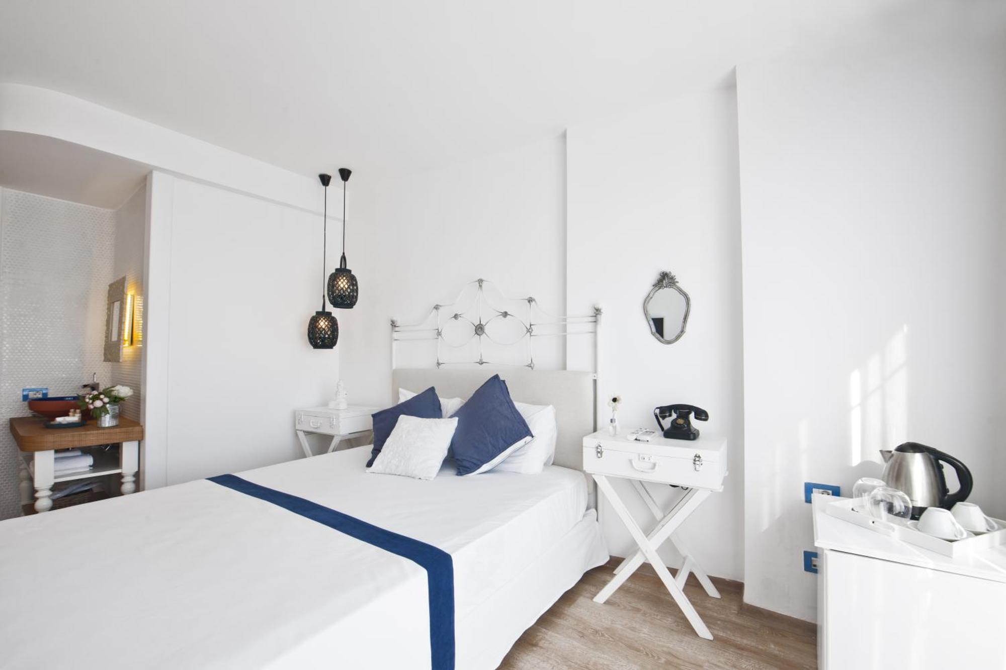 Standard Doppelzimmer