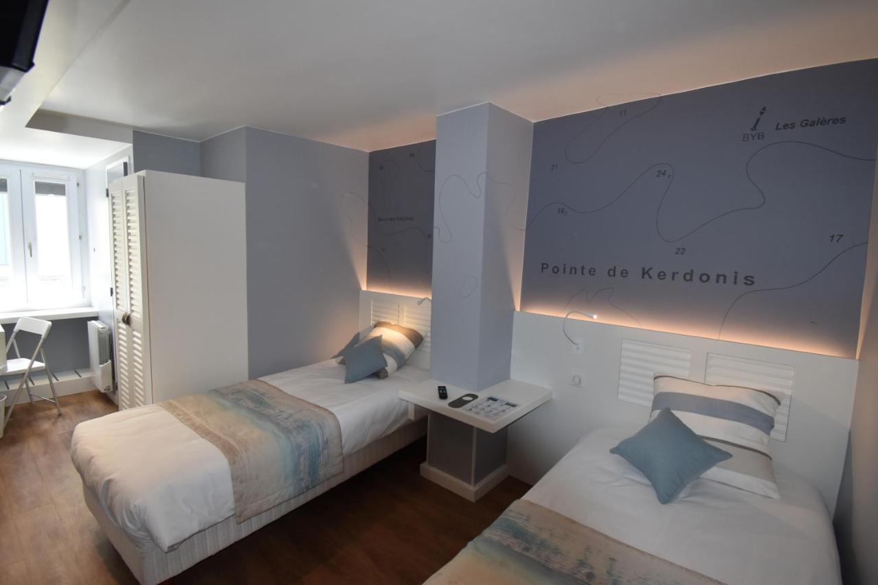 Chambre Lits Jumeaux