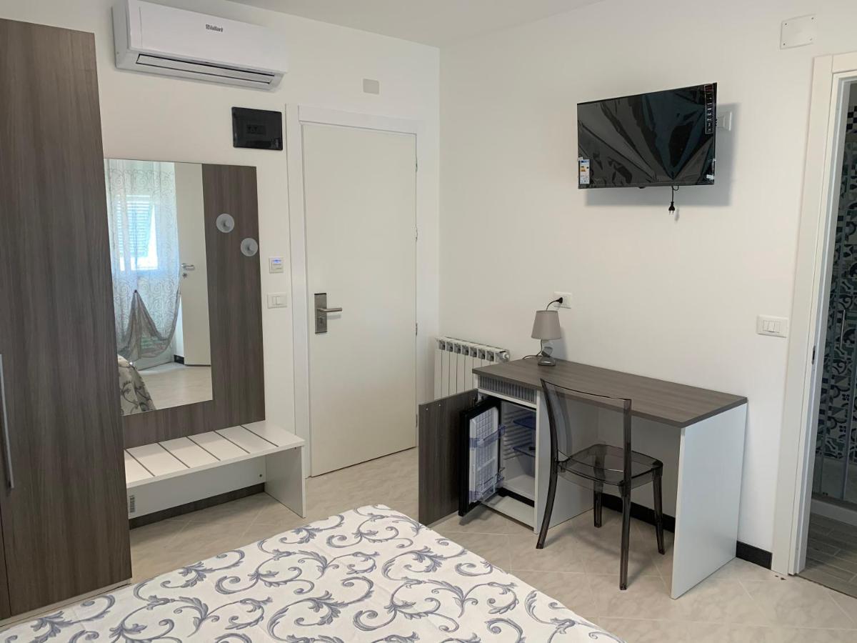 Double Room Balcony Sea View