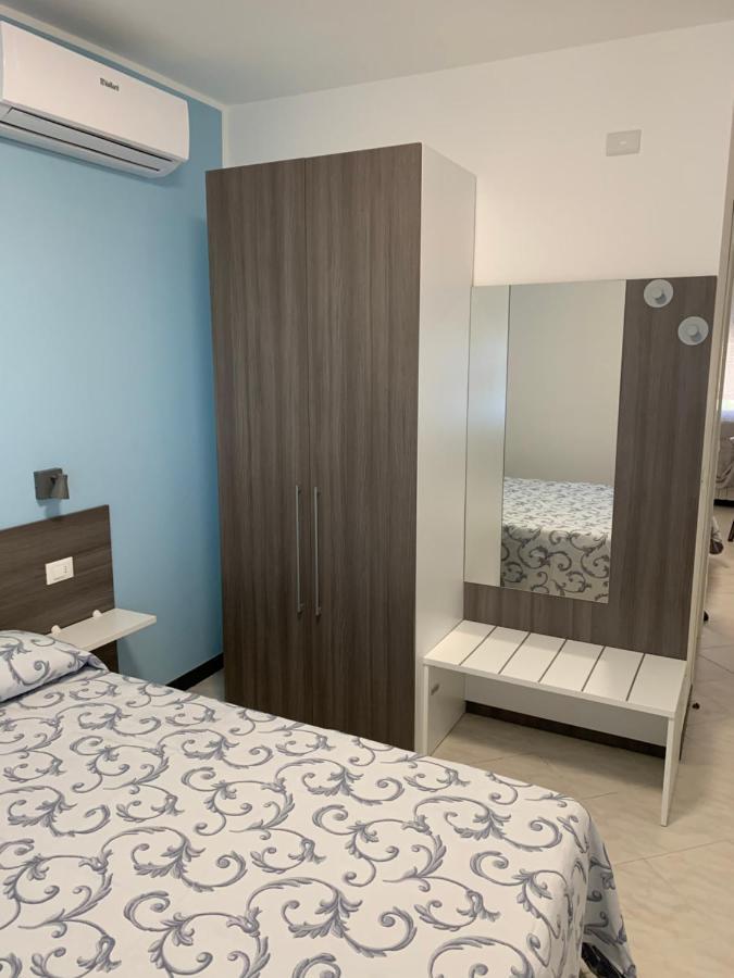 Deluxe Triple Room Sea View