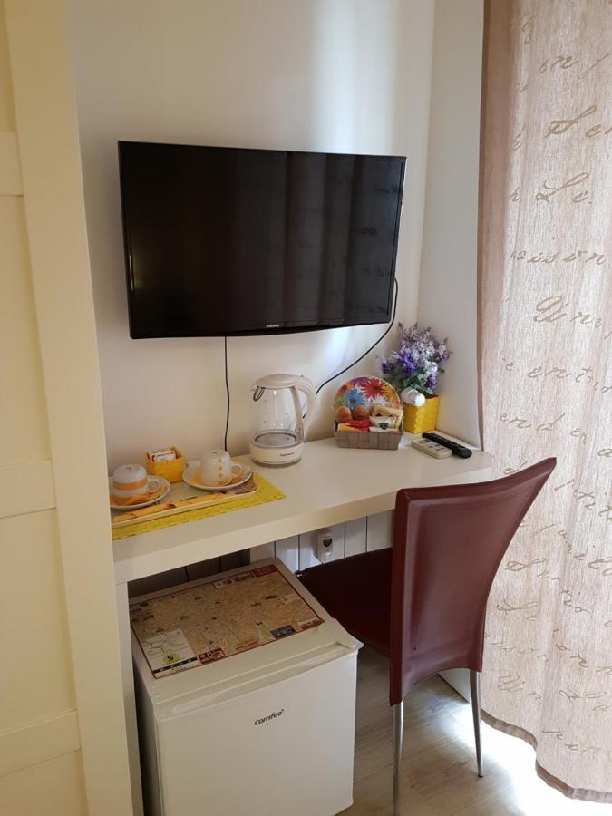 Double Room Balcony