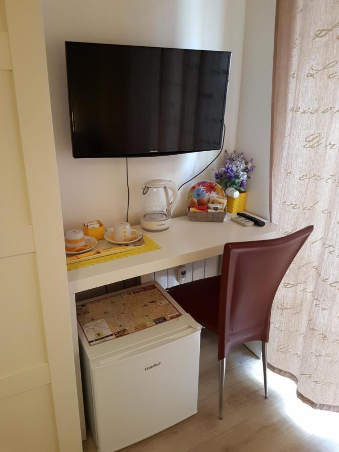 Double Room Balcony