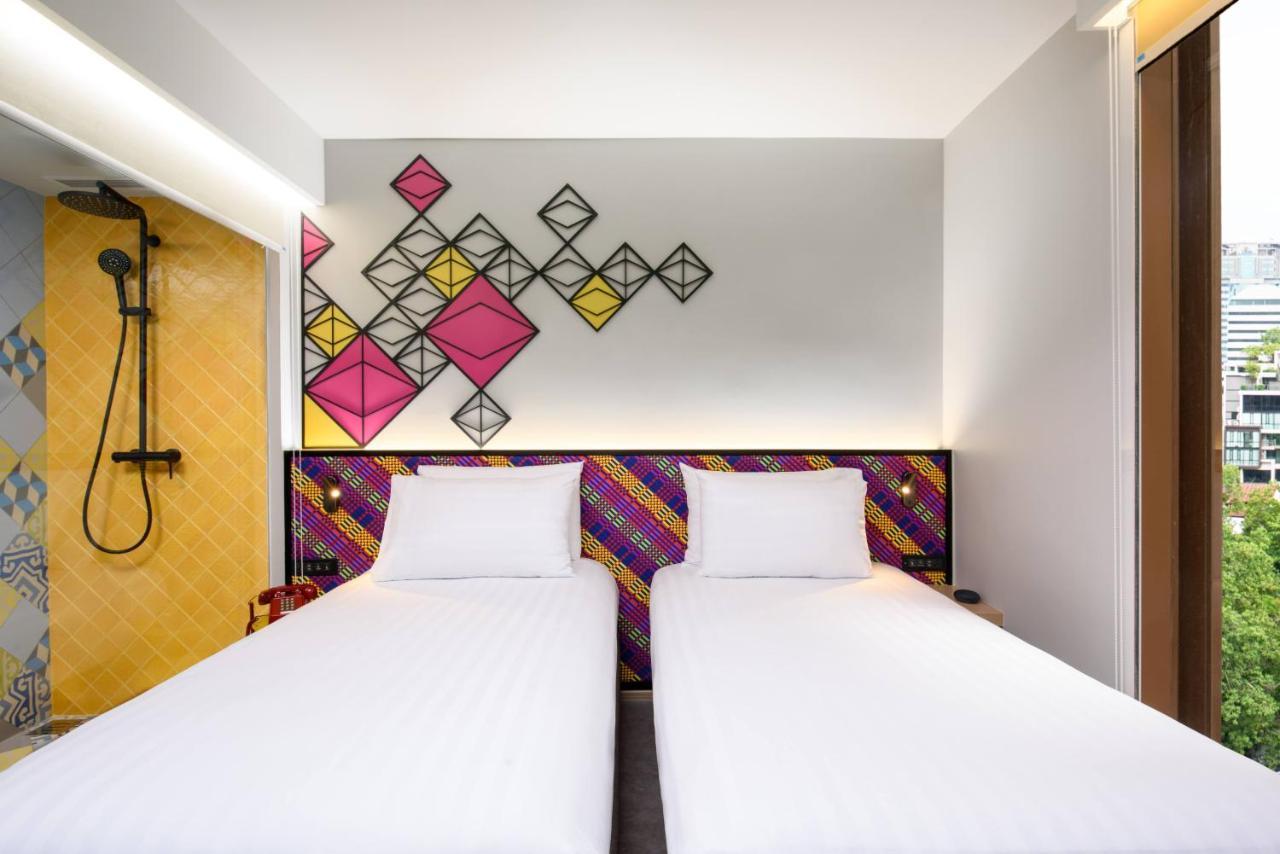 Superior Zweibettzimmer mit Atriumblick