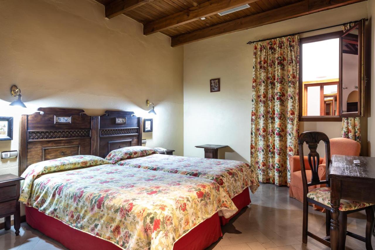 Interior Double Room