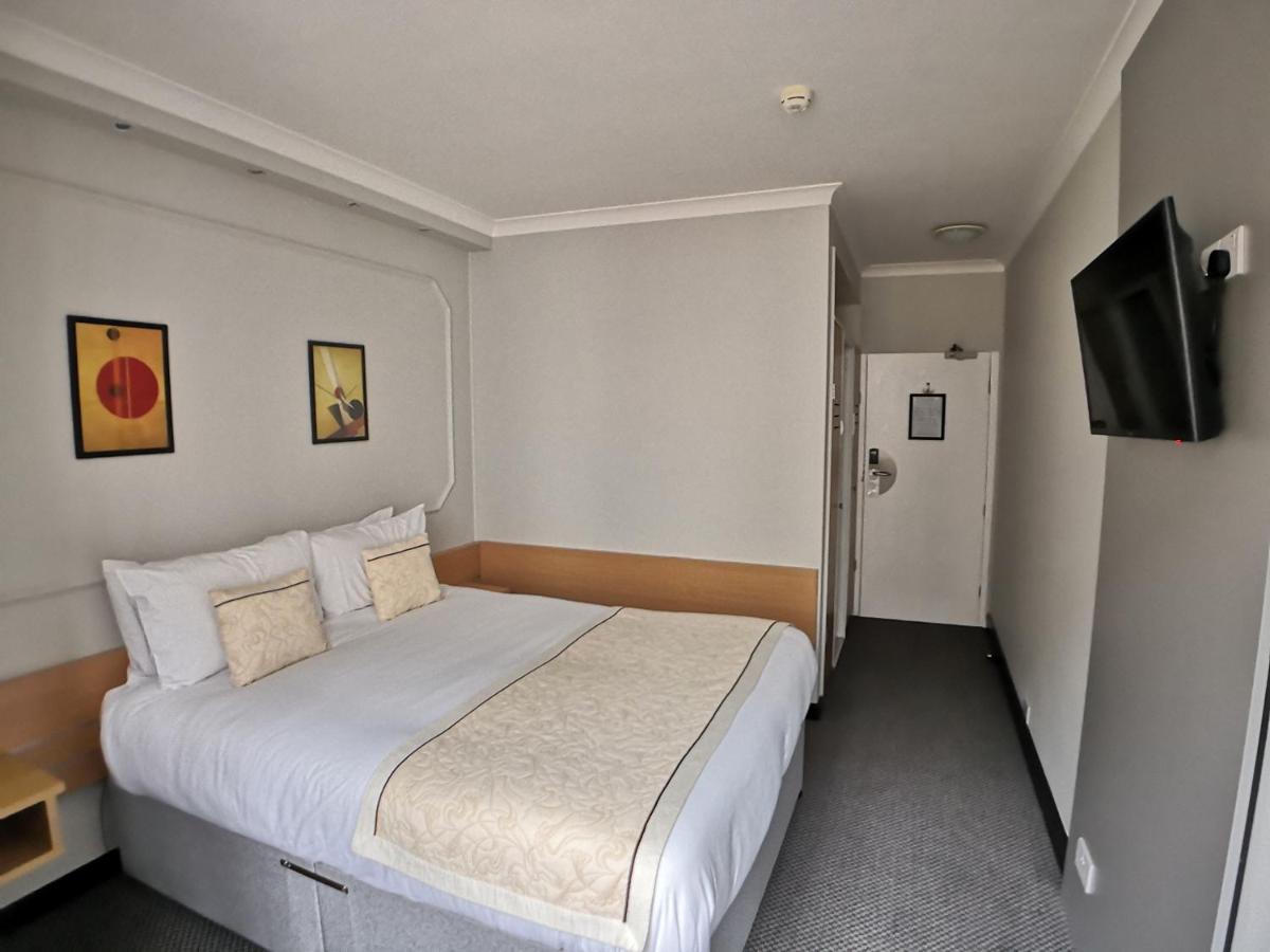 Basic Standard Double Room
