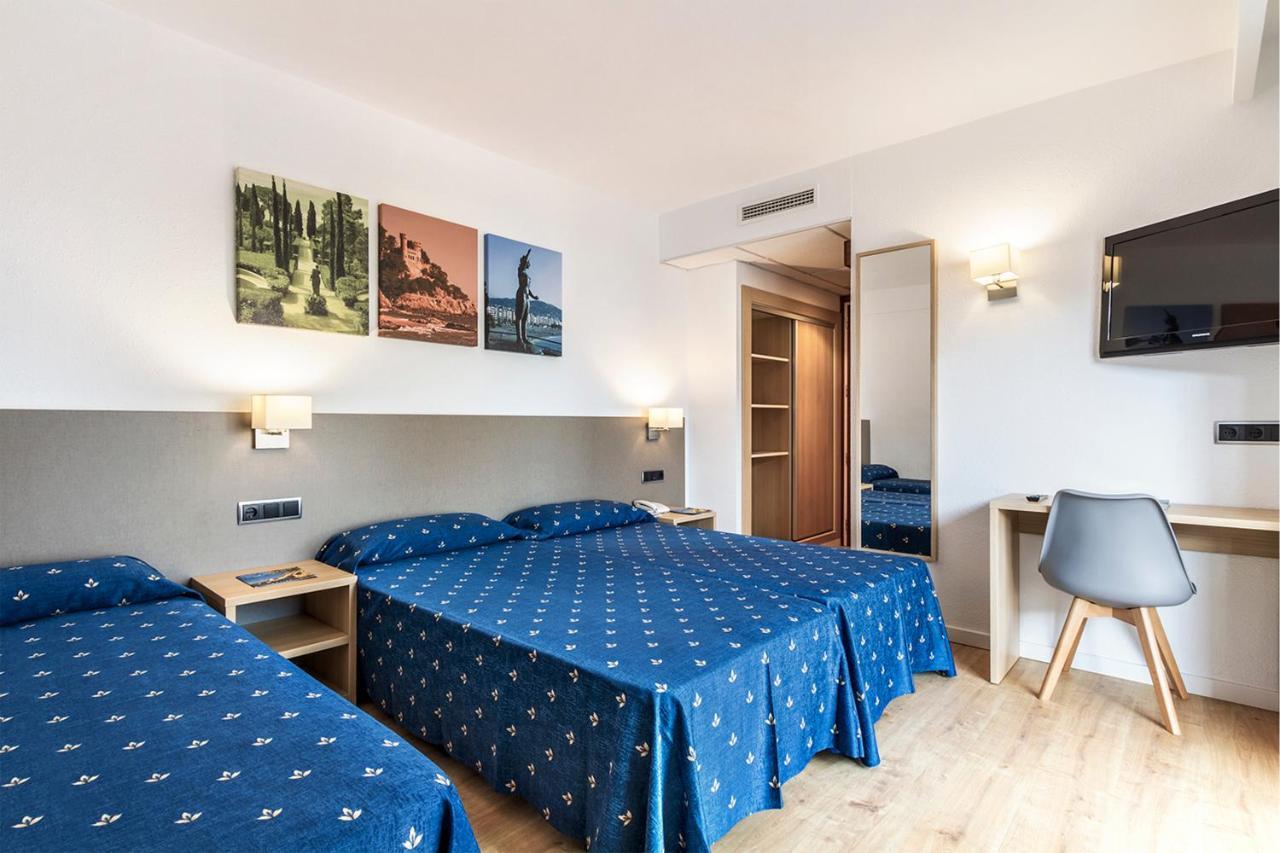 Chambre Triple