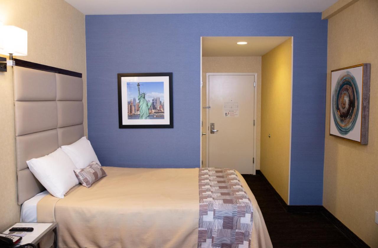 Zimmer mit Queensize-Bett