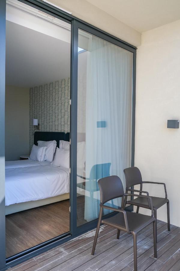 Superior Double or Twin Room Terrace