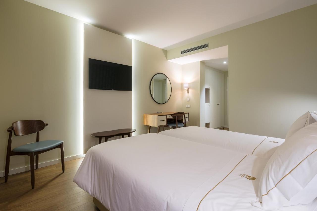 Superior Double or Twin Room Terrace