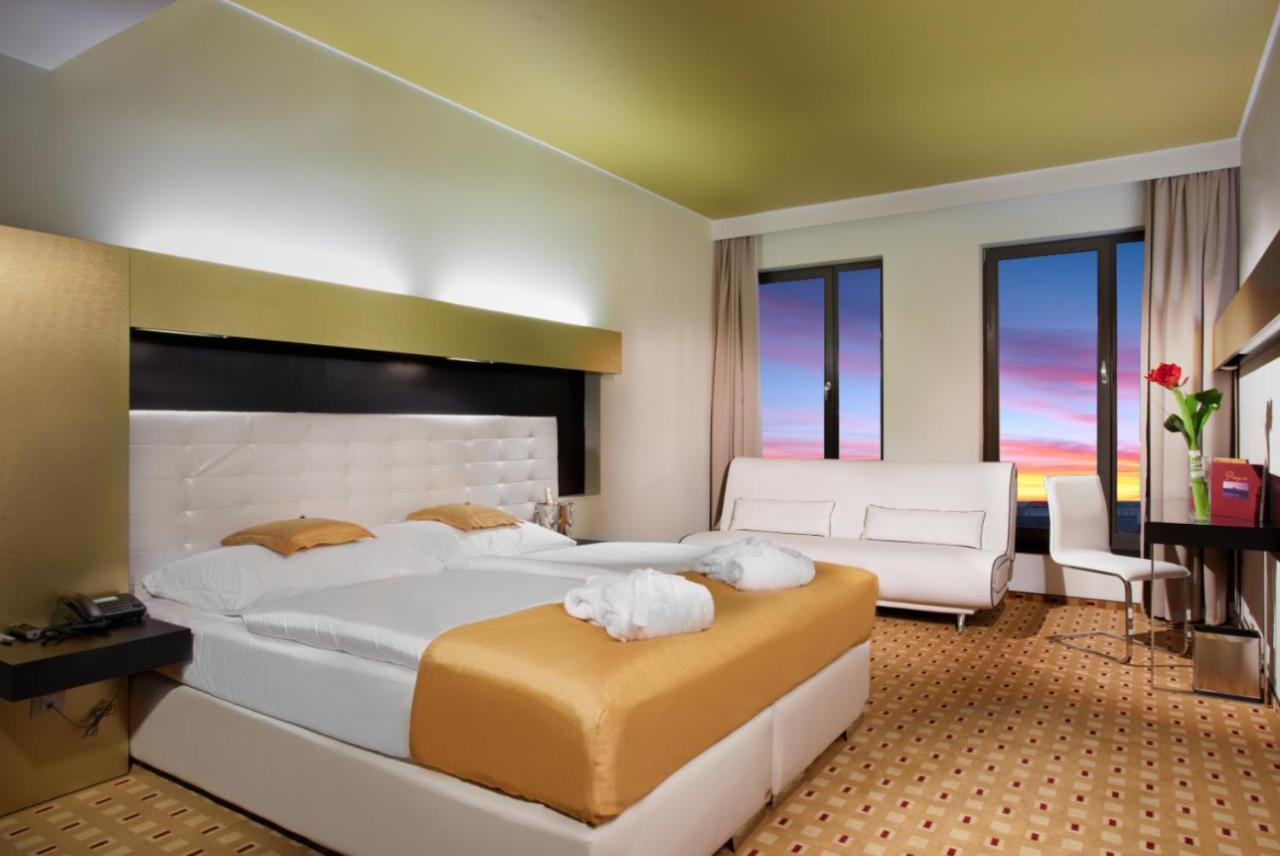 Chambre Double Deluxe