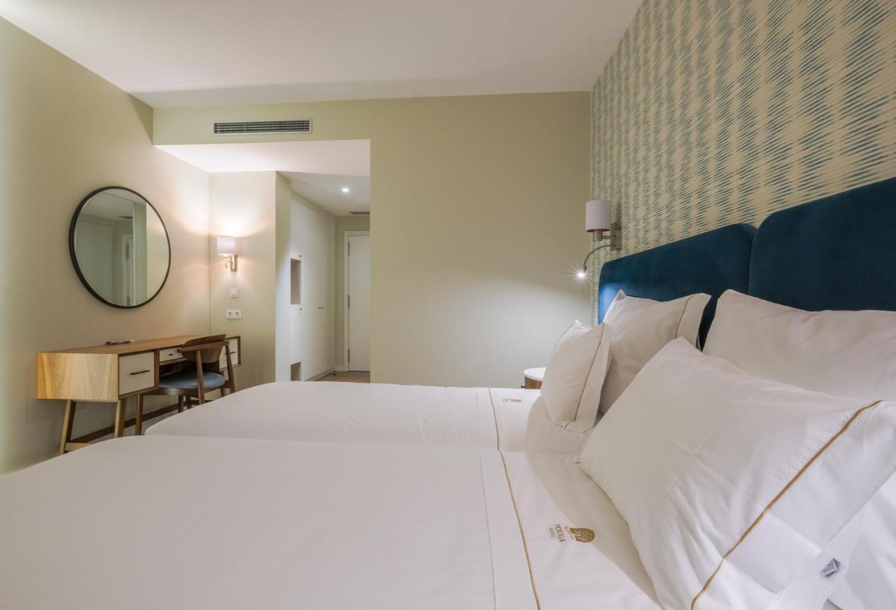 Superior Double or Twin Room Terrace