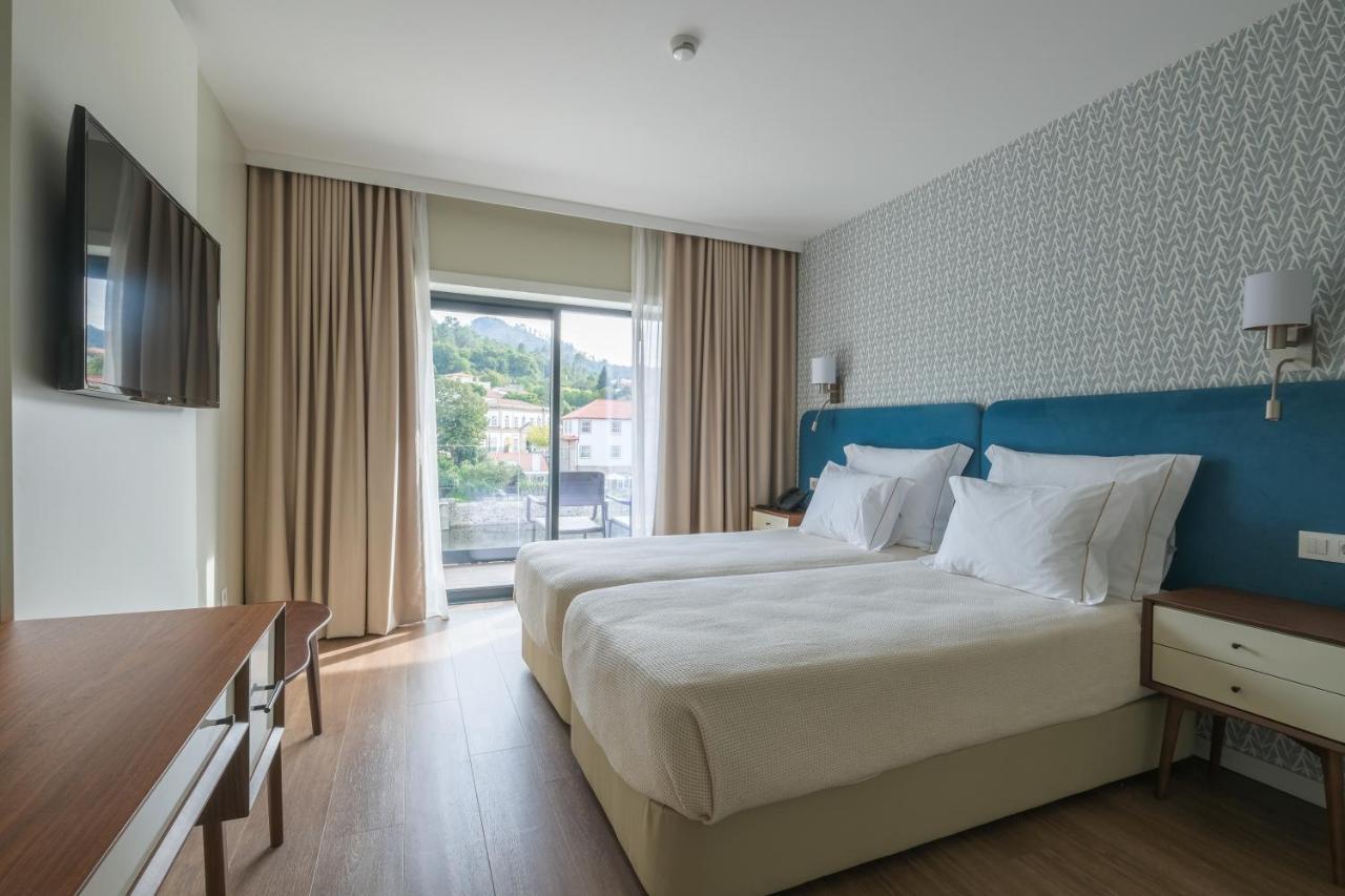 Deluxe Double or Twin Room River View