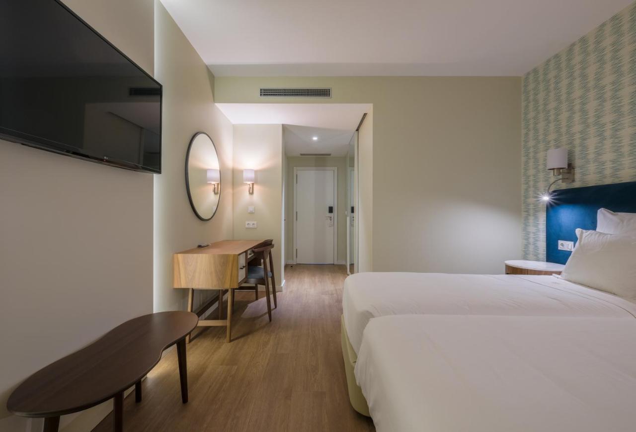 Superior Double or Twin Room Terrace