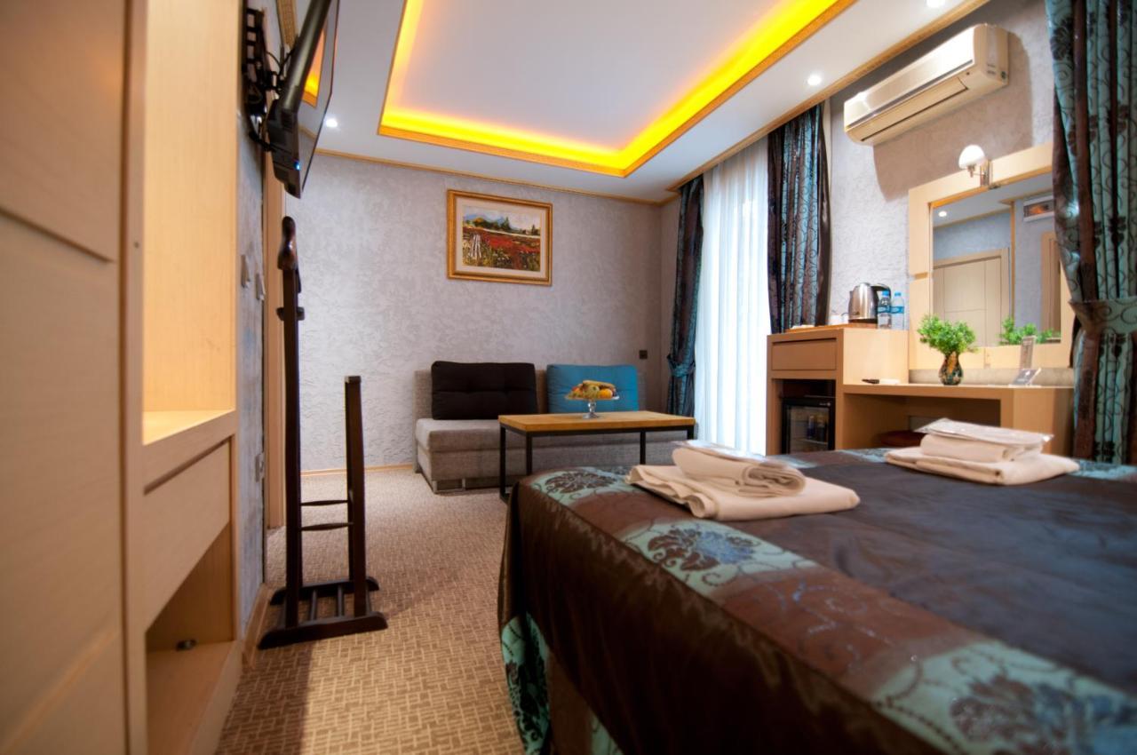 Deluxe Familienzimmer