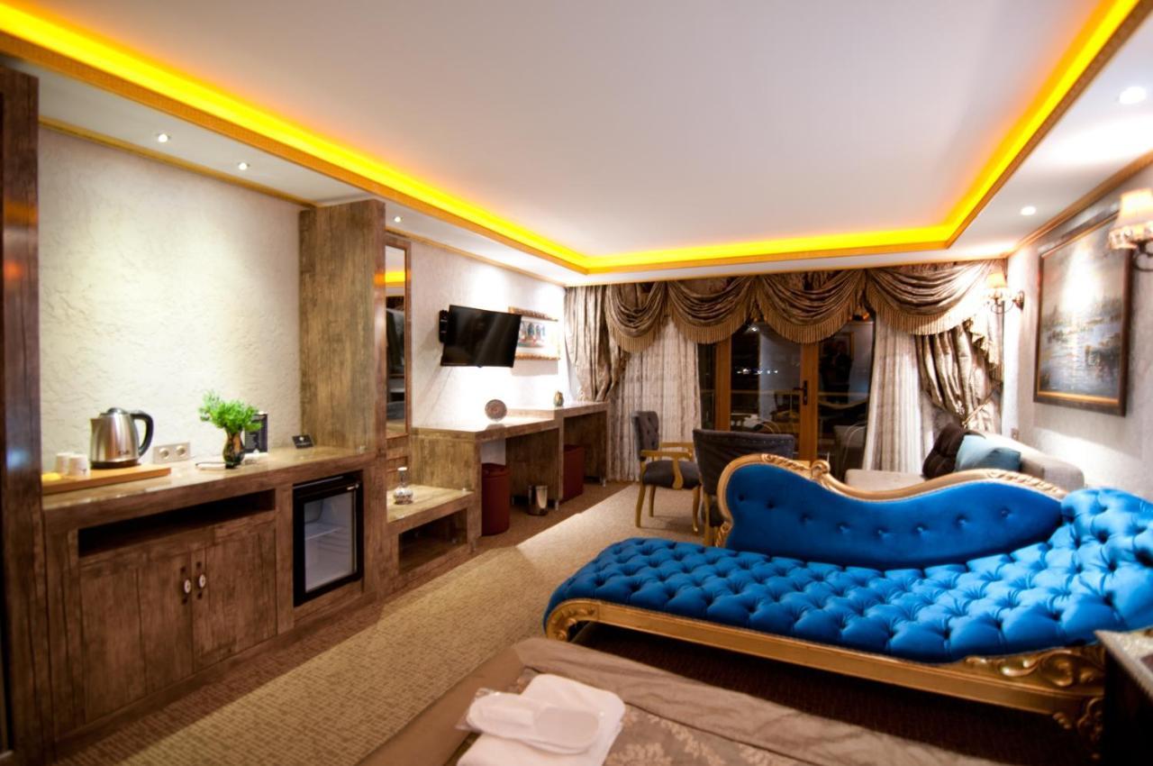 Deluxe Suite mit Meerblick