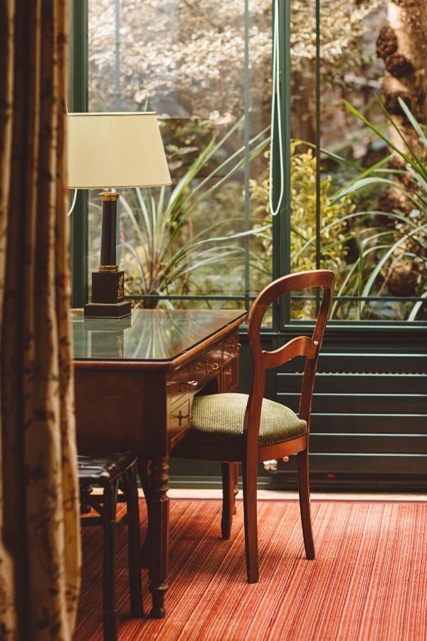 Suíte Júnior com Vista do Jardim "La Veranda"