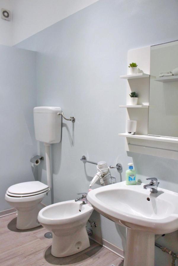 Family Room Bathroom