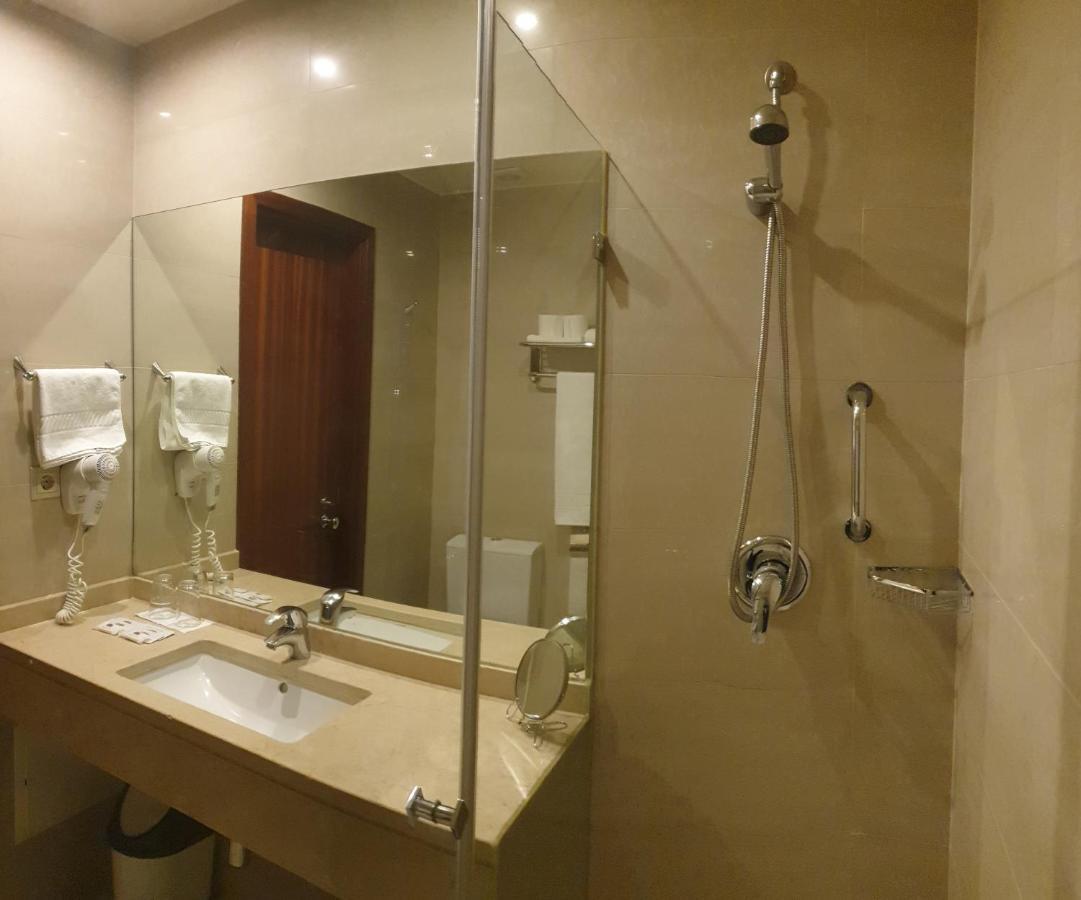 Twin Room Balcony