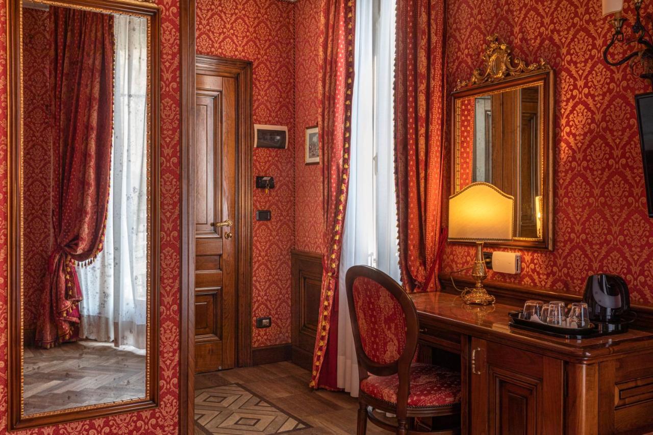 Superior Double or Twin Room Balcony
