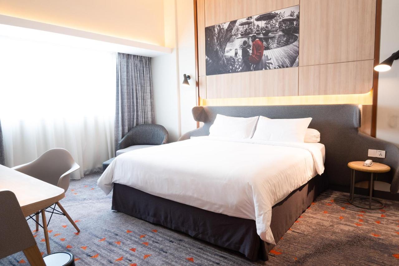Chambre Double ou Lits Jumeaux