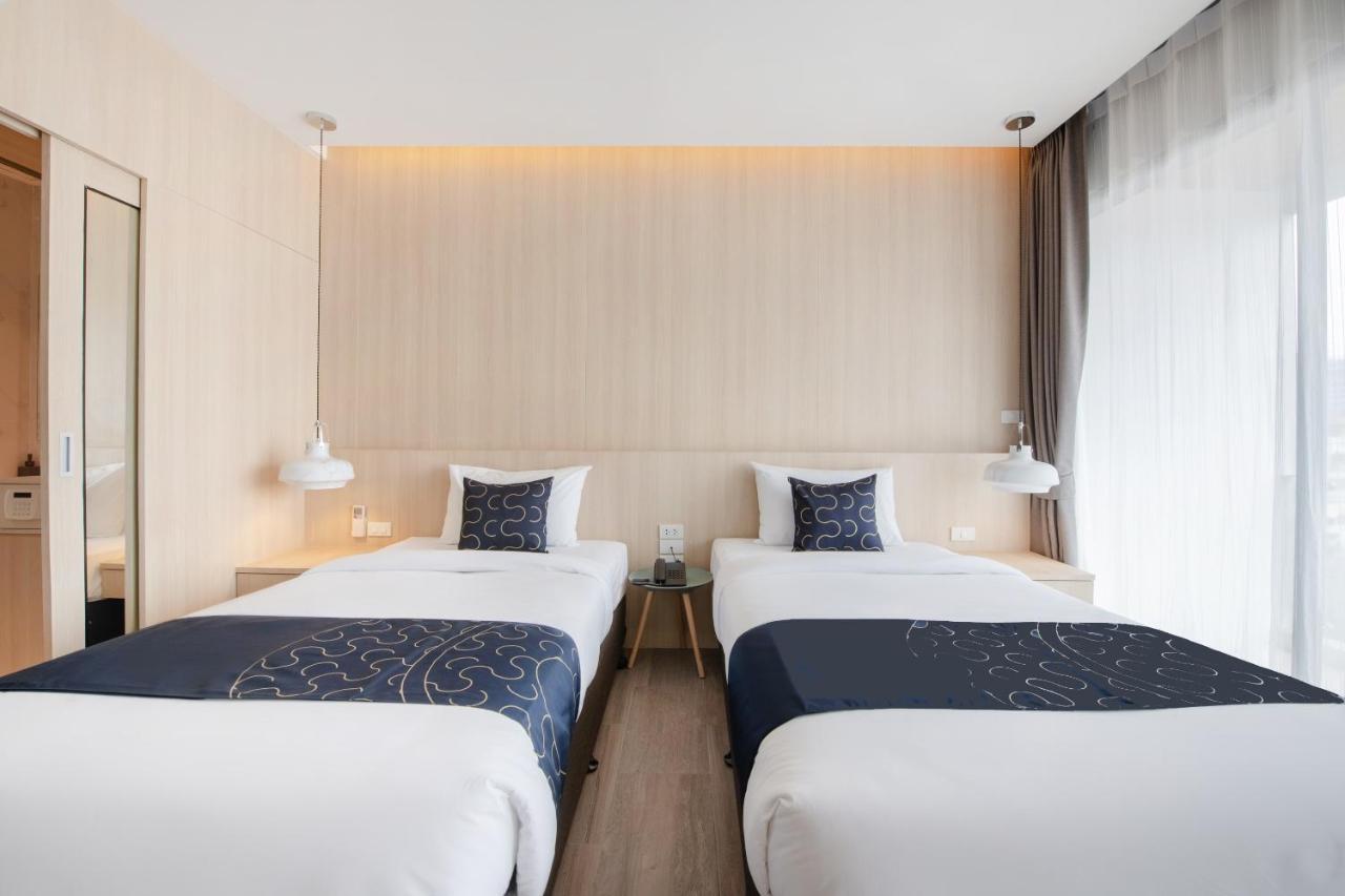 Deluxe Twin Room Sea View