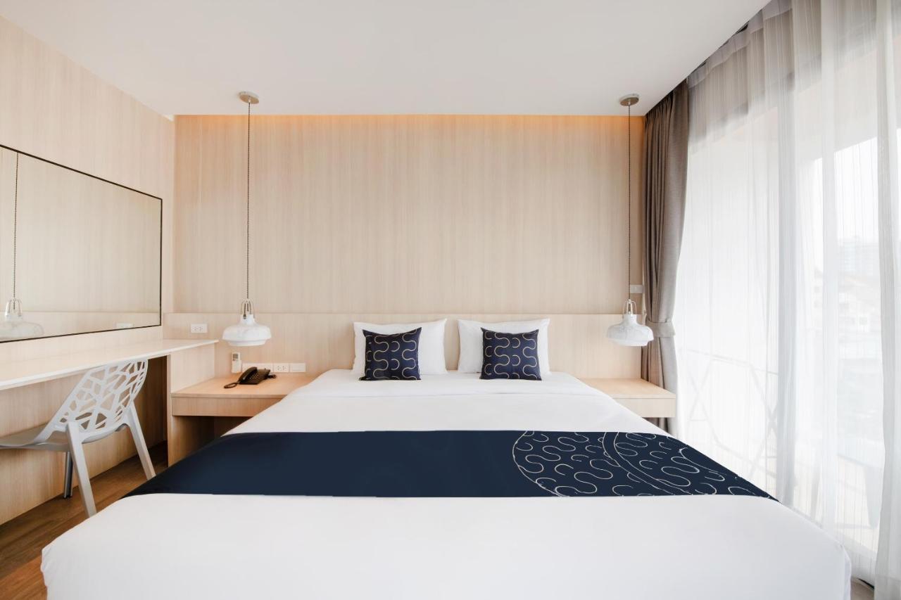 Deluxe Double Room Balcony Sea View