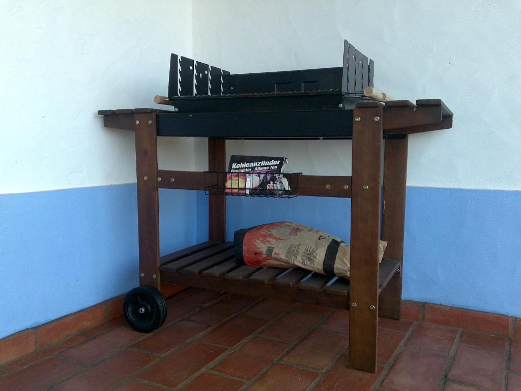 One-Bedroom House Terrace