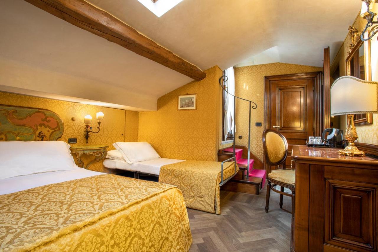 Superior Double or Twin Room Terrace