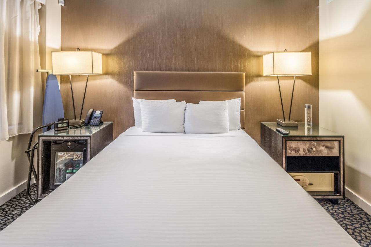Zimmer mit Queensize-Bett – Nichtraucher