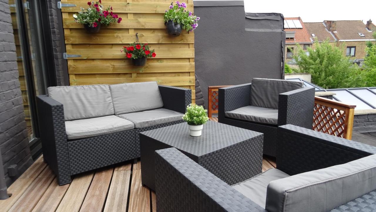 Double Room Terrace