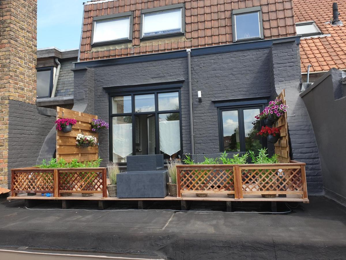 Double Room Terrace