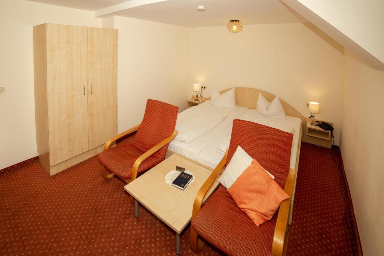 Familienzimmer (3. Etage)