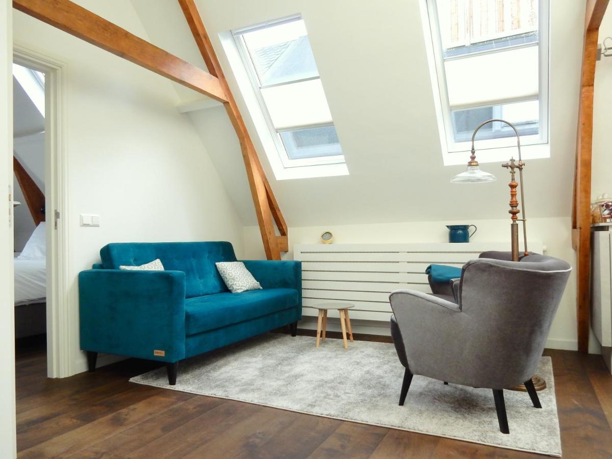 Penthouse Apartment