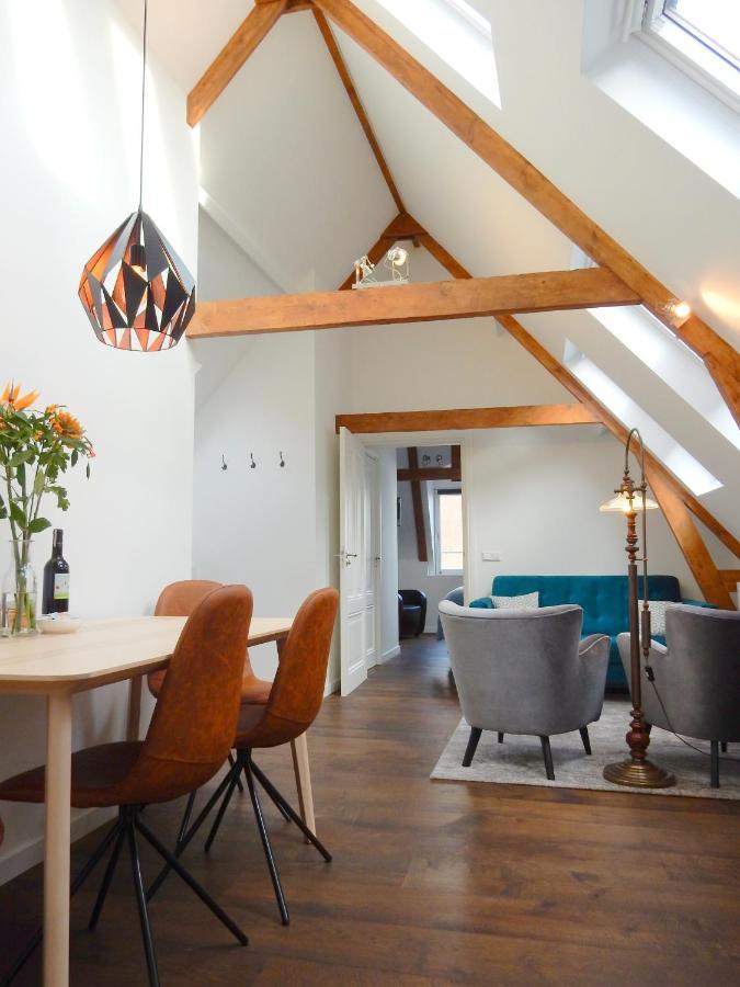 Penthouse Apartment