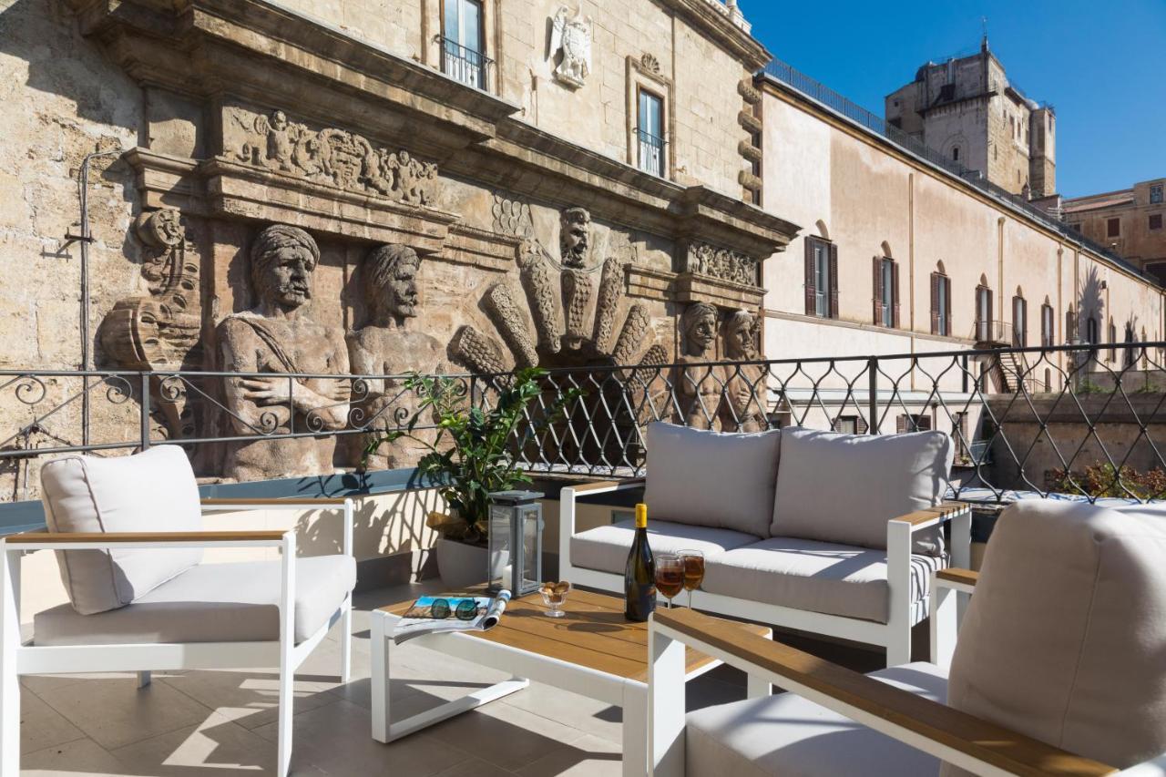 Suite Terrace