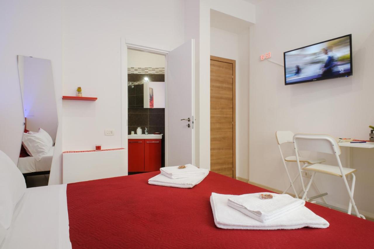 Double Room Private Bathroom