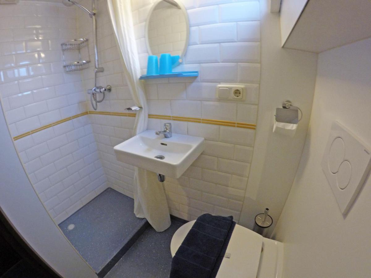Twin Room Bathroom