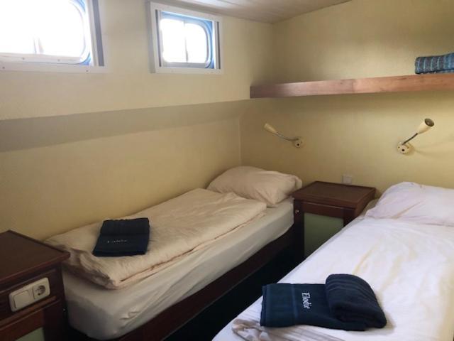 Twin Room Bathroom